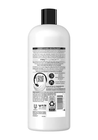 Tresemme Purple Blonde Turunculaşma Karşıtı Mor Saç Kremi 828ml