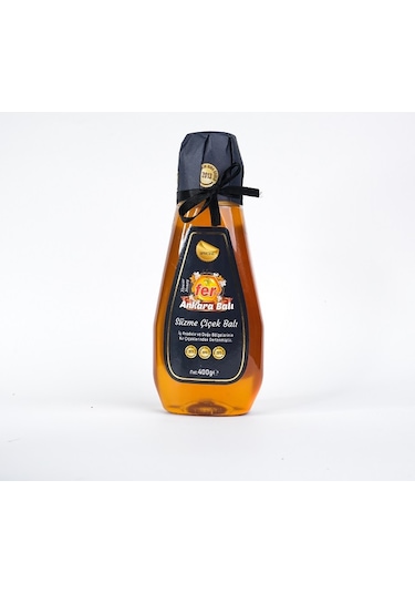 Fer Ankara Süzme Çiçek Balı Pratik Kapak 400 G