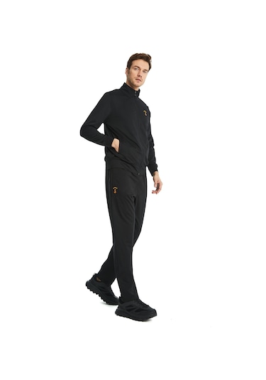 Galatasaray Erkek Eşofman Takım E232241 Siyah