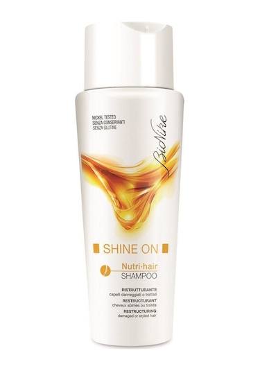 Bionike Defence Hair Shine On Nutri-Hair Shampoo 200 ML