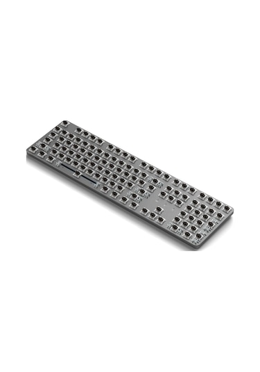 Satechi Sm3 Slim Mechani Backlit Bluetooth Klavye En Beyaz St-ksm3lt-en