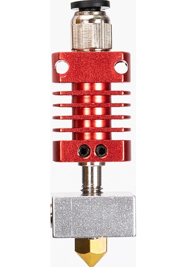 Tronxy 3d Yükseltme Parçaları Monte Alüminyum Isıtma Çok Renkli