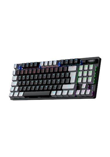 Gamepower Eva 5 60M Mekanik Blue Switch Kablolu Oyuncu Klavye
