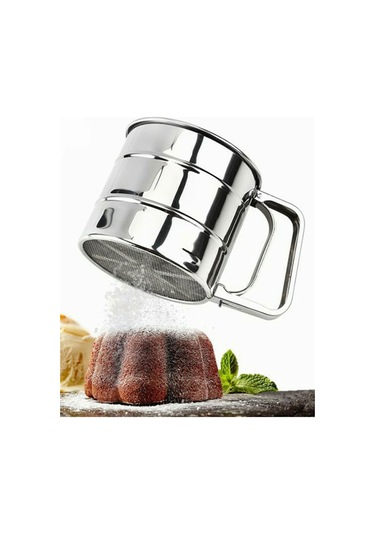 Metal Un Eleği Küçük Boy 1015-k Diğer