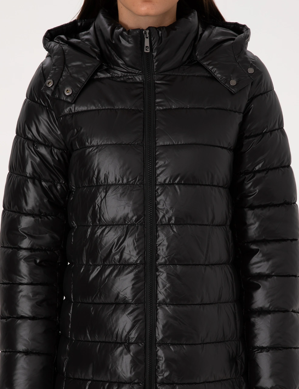 Pierre Cardin Kadın Siyah Kaban 50314165-vr046 Siyah