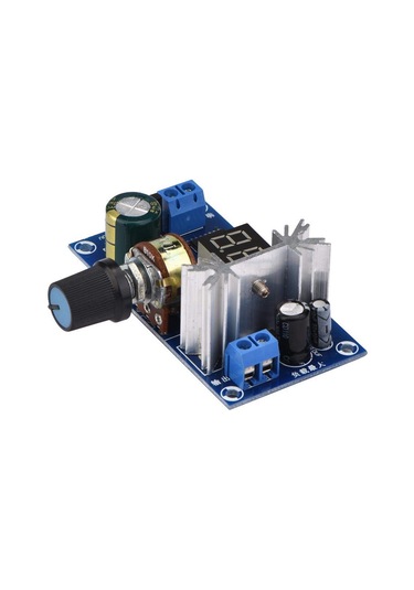 Qianfan Lm317 Güç Regülatörü, Lm317 Ayarlanabilir Gerilim