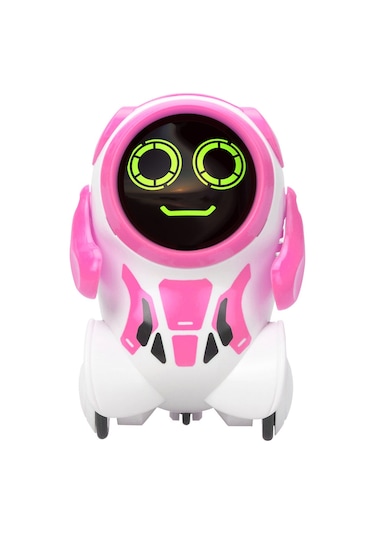 Silverlit Pokibot Robot Pembe