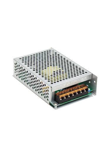 Weko 5 Volt 10 Amper Metal Kasa Adaptör Argb Led Trafo 5v 10a