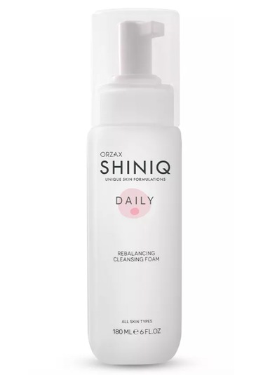 Shiniq Dengeleyici Temizleme Köpüğü 180 Ml