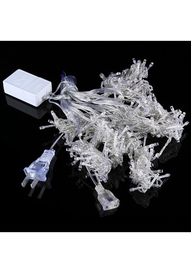 Soulader 3 Metre Uzunluk 3 Metre Yükseklik Dekoratif Aydınlatma Ürünü Işık Efektleri Led Aplik Çok Renkli