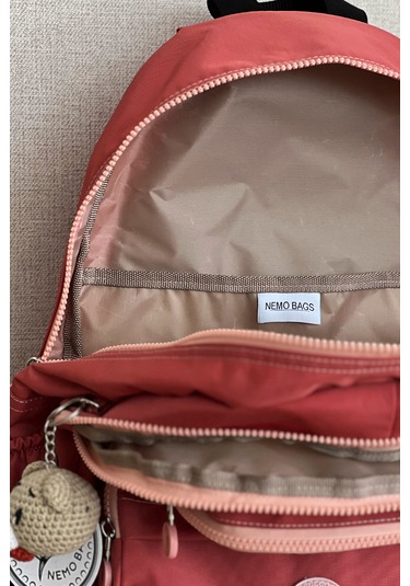 Nemo Group Somon Okul Seyahat Sırt Spor Çantası