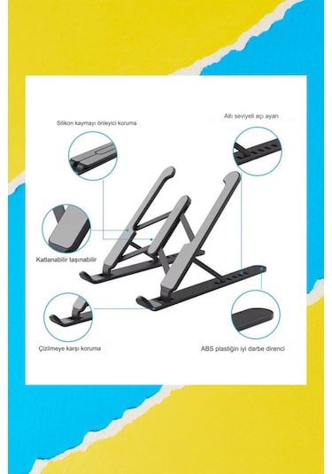 P111 Abs Laptop Standı