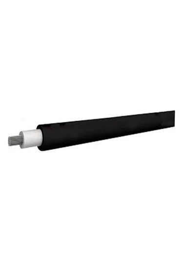 Alpex 4 Mm Solar Kablo Siyah 10 Metre