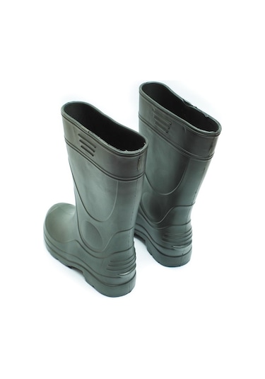 Gezer Kışlık Erkek Çizme (554653518) Haki