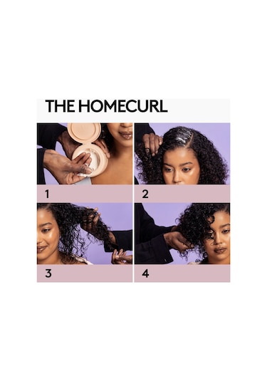 Fenty Hair The Homecurl - Bukle Belirginleştirici Krem 100 Ml