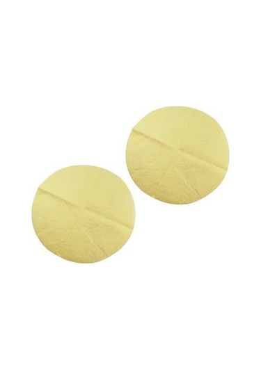 Seramik Tekerlek Pva Pedi - Kil Kesme, Heykel, Havlu Emici Bez - Sanat İçin İdeal Sarı