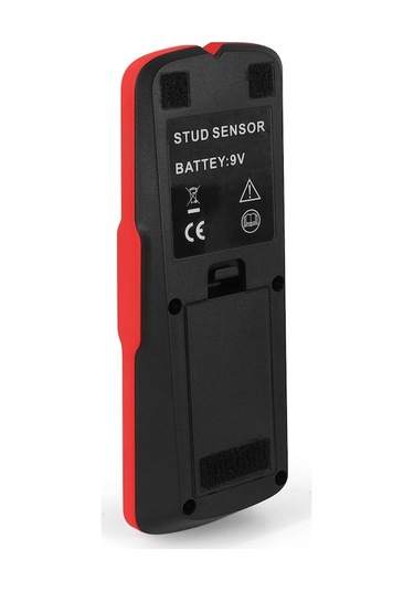 Trendooze Homyl 3/4 Kırmızı Çıtçıt Dedektörü - Sensör Duvar Bulucu