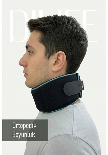 Boyunluk Ortopedik Boyun Destekleyici