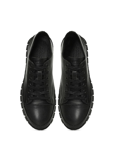 Dockers By Gerli Hakiki Deri 238644 5fx Termo Kaymaz Taban Günlük Erkek Ayakkabı Siyah Siyah