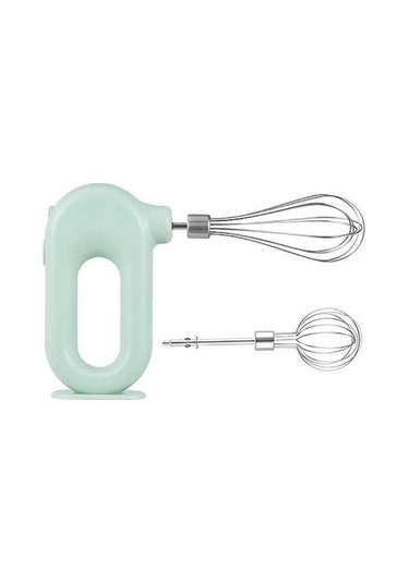 Ebitda Cbtx Kablosuz El Mikseri, Yeşil Soğan A Modeli, Kek Ve Yumurta Çırpıcı Yeşil