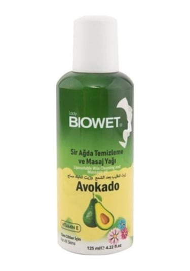Sir Ağda Temizleme Ve Masaj Yağı Avokado 150 Ml