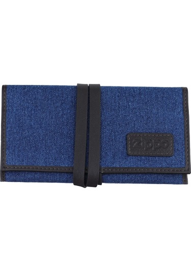 Zippo Denim Tütün Kesesi