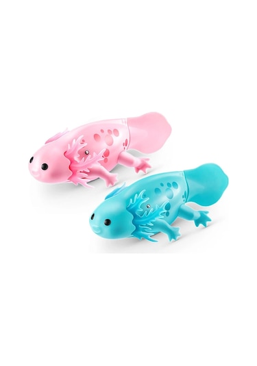 Pel09000 Pets Alive Yüzen Axolotl