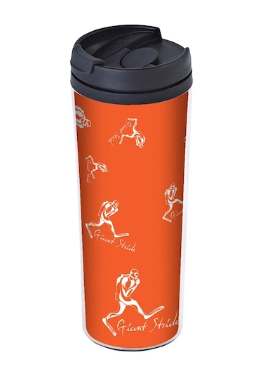 Giant Stride Turuncu Tumbler
