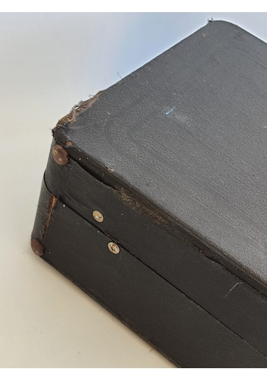 Odeon Kismet Antika Çanta Gramofon 069