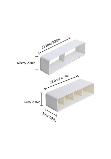 2 Adet Şemsiye Standı Tutucu Matkap Gerektirmez Paslanmaz Ev İç Mekan İçin, Ayarlanabilir Duvara Monte Japon Tarzı Şemsiye Saklama Diğer