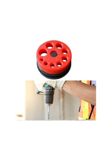 Homyl Matkap Toz Toplayıcı Kapağı Elektrikli Alet