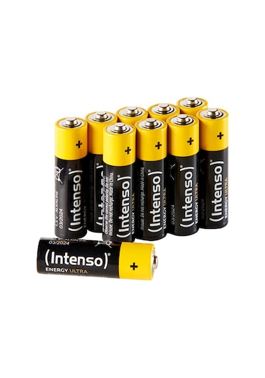 Intenso Energy Ultra Aa Lr6 10 Adet
