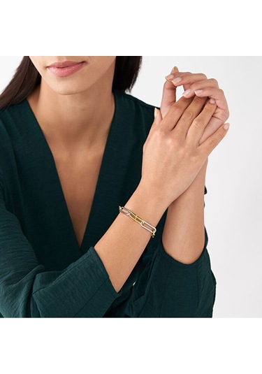 Fossil Jf04349-998 Bileklik Çok Renkli