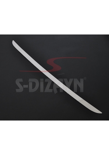 S-dizayn Vw Passat B6 Krom Bagaj Alt Çıta 2005-2011