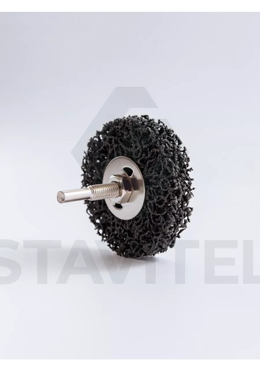 Stavitel Kablo Soyma Diski Siyah Mercan Disk 75mm 1 Adet. 186879848