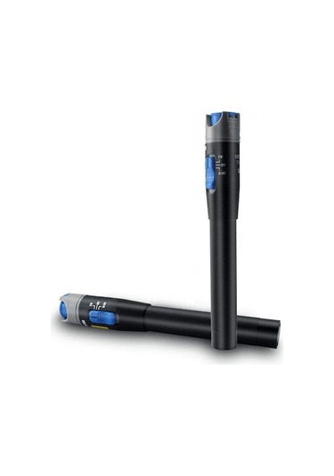 Konesam 10km Mesafe 10mw Kırmızı Işık Fiber Optik Test Kalemi - Işık Kaynağı Ve Fiber Tester Aleti