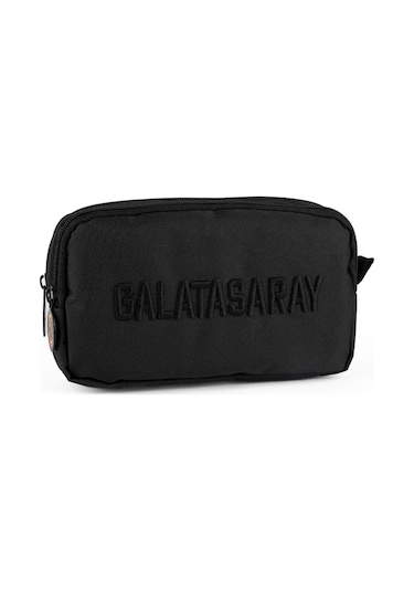 Galatasaray Kalem Çantası 25510 Siyah