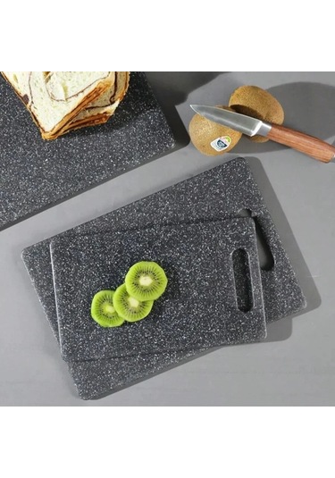 Liangmei Mermer Doku Pp Kesme Tahtası Antibakteriyel Ve Küf -