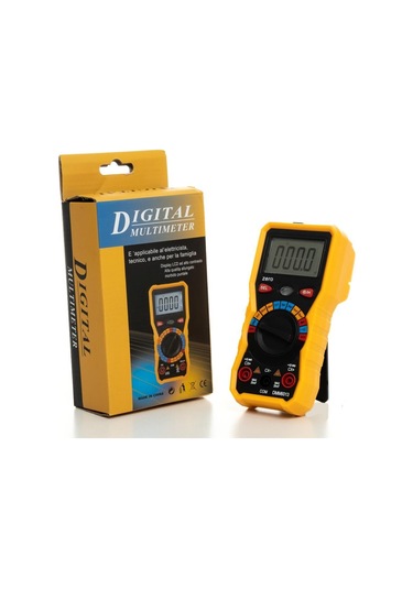 Wellhise Xt6013 Kapasitemetre LCR Metre N11.19