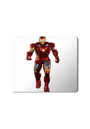 Iron Man Kahraman Mouse Pad Mousepad