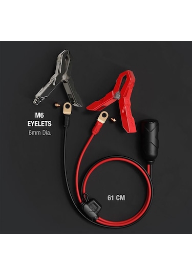 Noco Gc017 Maşalı Akü Bağlantı Çakmaklık Soketi Fr Gc017