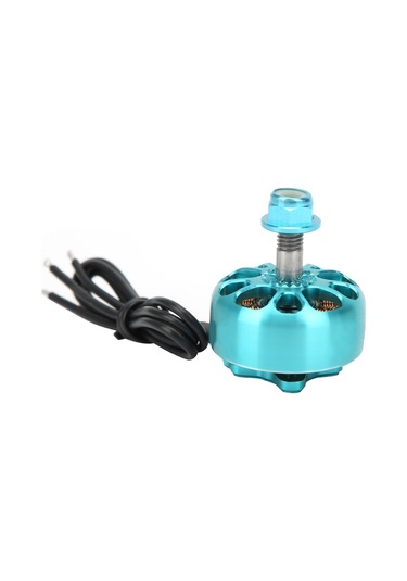 Tenfowee Rc İha/fpv Uçakları İçin Flash Hobby K2207.5 Brushless Motor, 2750kv, Güçlü Itme, Hafif, Dürtüye Dayanıklı Metal Yapı