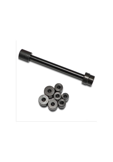 Ranyeek 17 Parça Otomobil Kutuplu Kriko Ayar Aleti Seti - Tüm Araç Serileri İçin Delik Doğrulama Ve Ayar Aracı