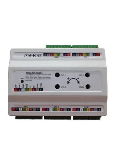 Multitek Mb-amp- 4+1 Video Kuvvetlendirici