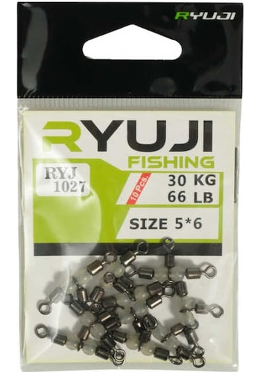Ryuji Ryj 1027 Boncuklu T Fırdöndü Numara : 1