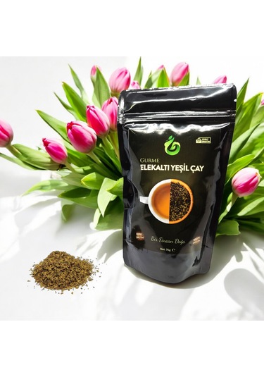 Gurme Elekaltı Yeşil Çay 75 G