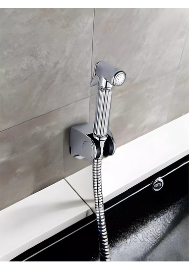 Frap Bidet İçin Hijyenik Duş Başlığı F24 233542685 Krom