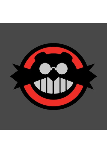 Robotnik - Sonic Kupa Bardak Çok Renkli