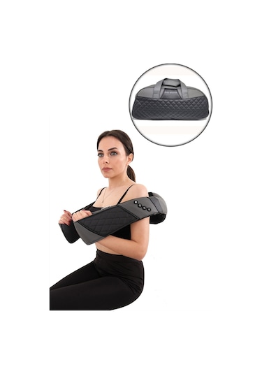 Jade Master - Bel Boyun Masaj Aleti Çok Renkli