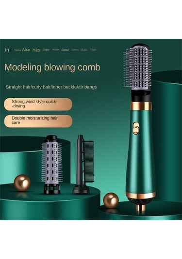 Joyhub 1000w Plastik Saç Kurutma Makinesi, Güçlü Rüzgar Enerjisi Taşınabilir Sabit Sıcaklık Saç Üfleyici Fybn2m